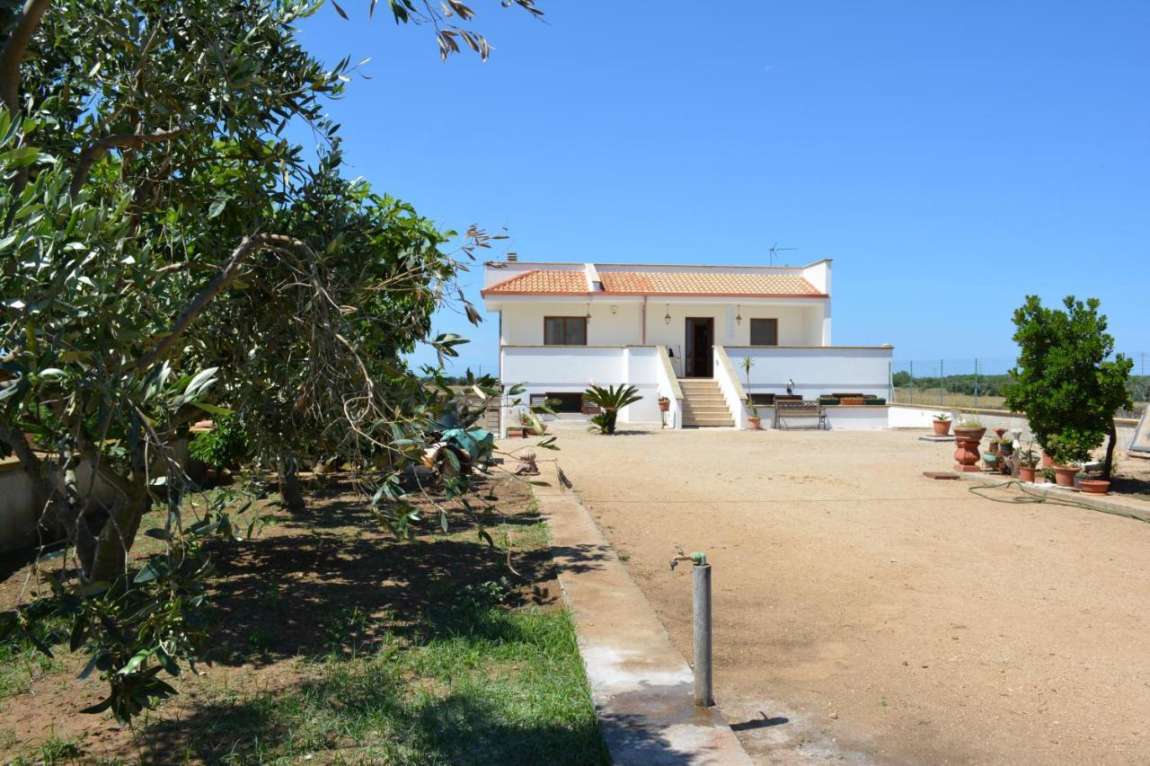 Villa Rosy Nardò Extérieur photo